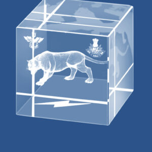 Šifra: K3 | Dimenzija: 60x60x60mm