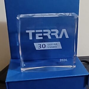 Šifra: K16 | Dimenzija: 30*100*100mm