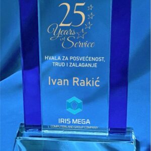 Šifra: K31 | Dimenzija: 150 x 195mm